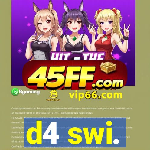 d4 swi.